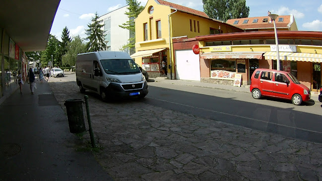 Opinii despre P&P Pékáru în Gyöngyös - Étterem