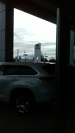 Toyota Dealer «Titus-Will Toyota», reviews and photos, 3506 S Sprague Ave, Tacoma, WA 98409, USA