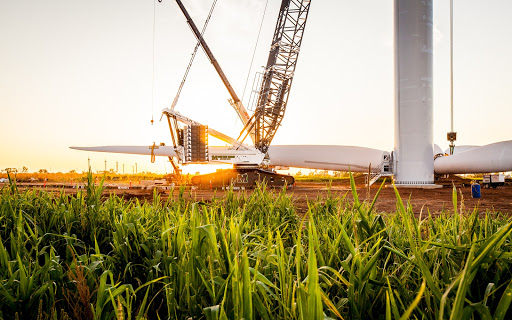 Crane dealer West Jordan