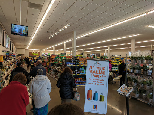 Supermarket «ALDI», reviews and photos, 13920 Lee Jackson Memorial Hwy, Chantilly, VA 20151, USA