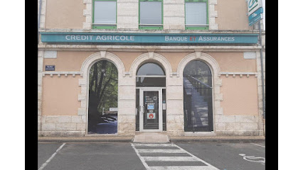 Photo du Banque Crédit Agricole Charente Périgord à La Coquille