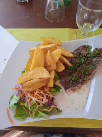 Plats et boissons du Au Jardin Public bar restaurant à Saintes - n°13