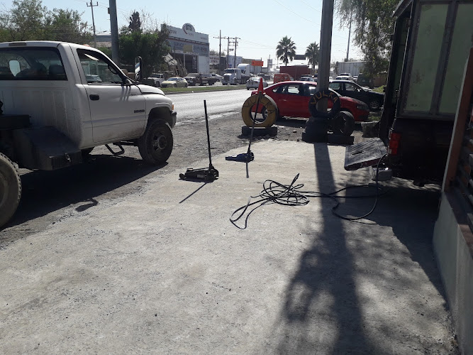 Vulka movil 24h "El ENTRONQUE" carr.a colombia km 6 #103 socratez rizzo