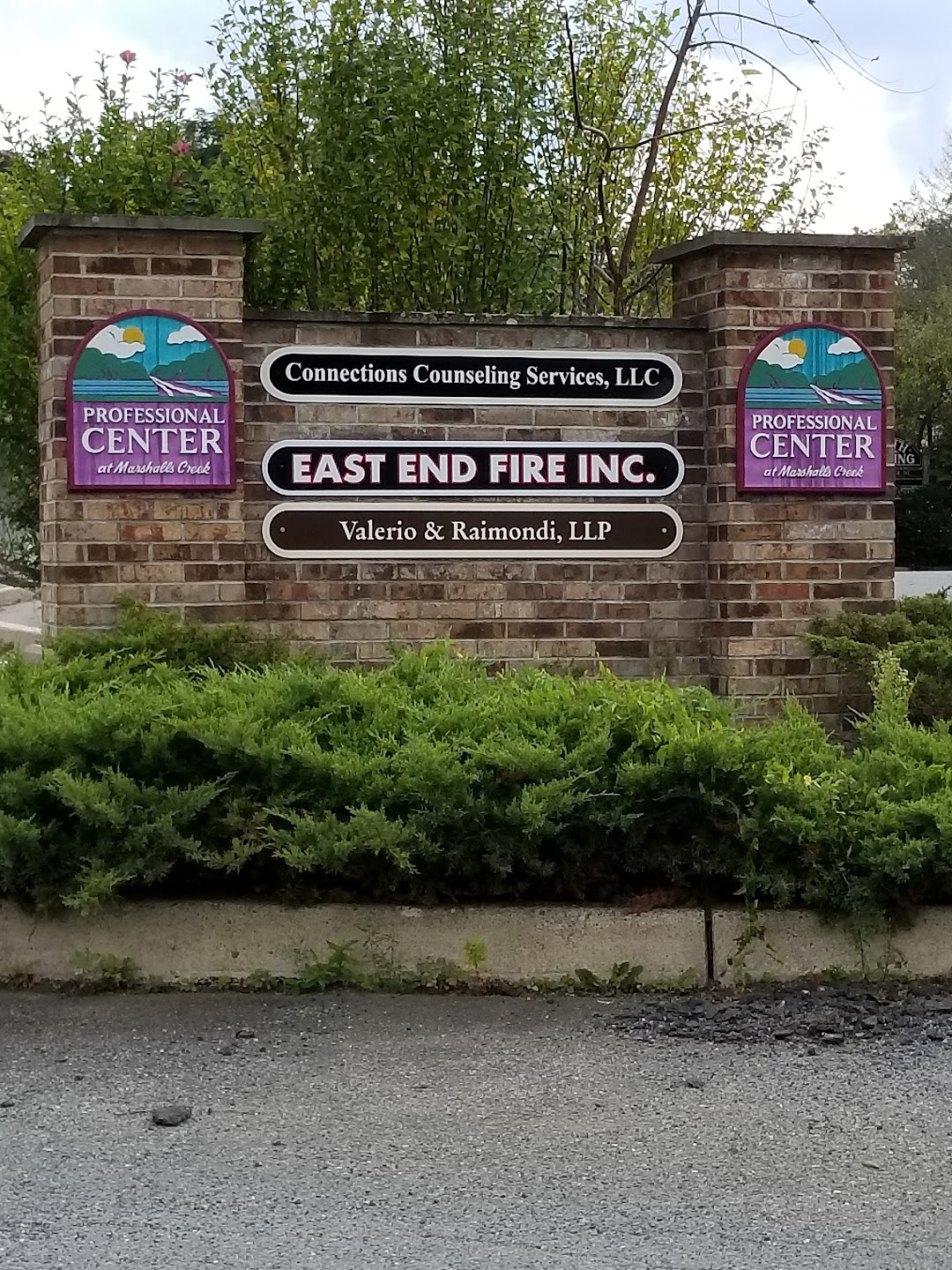 East End Fire Inc.