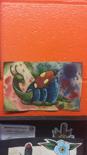 Explore ignorant style tattoo ideas, creative tattoo ideas in Davenport, available at Unique Ink Art Studio