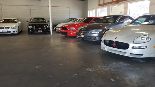 Sunset Auto Sales, 1800 Soquel Ave C, Santa Cruz, CA 95062, USA, 