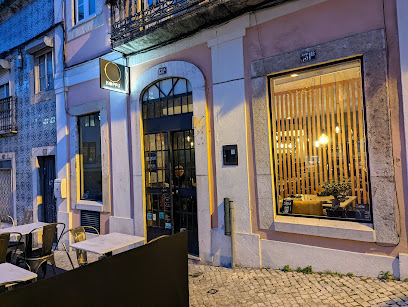 Koppu Ramen + Izakaya - R. do Salitre 131A, 1250-198 Lisboa, Portugal