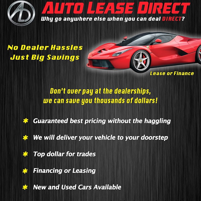 Auto Lease Direct