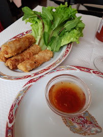 Plats et boissons du Restaurant asiatique Auberge du Bonheur à Paris - n°10
