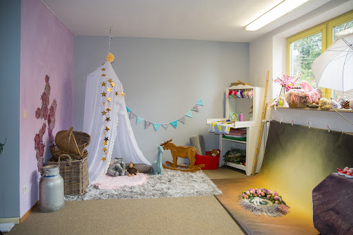 Studio für Baby-und Familien-Fotografie