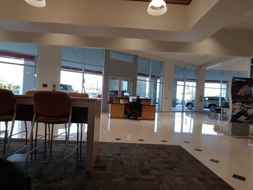 Toyota Dealer «Alan Jay Toyota», reviews and photos, 400 US Hwy 27 S, Sebring, FL 33870, USA