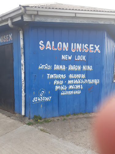 Salon Unisex New Look - Talcahuano
