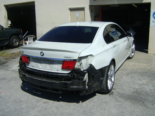 Auto Body Shop «Auto Body Unlimited Inc.», reviews and photos, 933 Laura St, Clearwater, FL 33755, USA