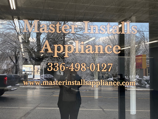 Master Installs Appliance Inc.