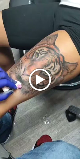 Explore memorial tattoo ideas for brother, creative tattoo ideas in Kissimmee, available at Precision Ink Tattoo Company