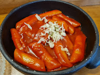 Tteokbokki du Restaurant coréen Dong Né à Paris - n°16
