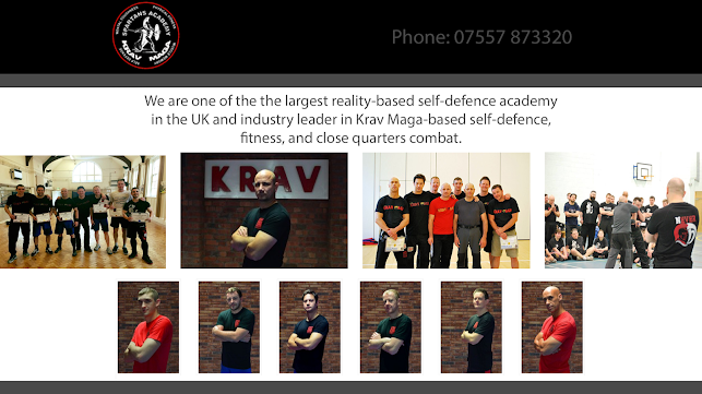 orar Krav Maga Baia Mare