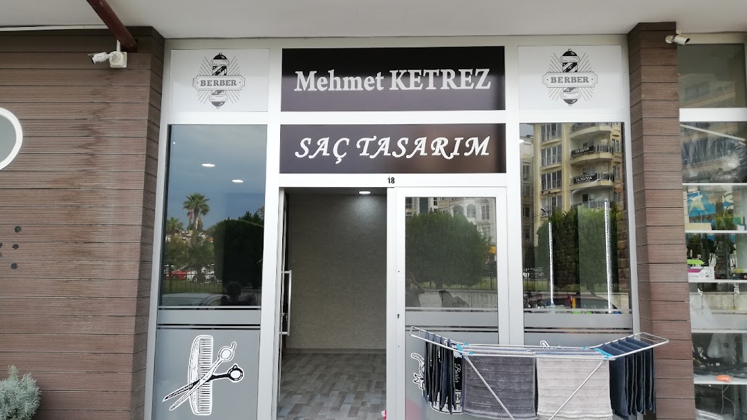 Mehmet KETREZ Sa tasarm