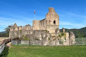 Ruine Hochburg image