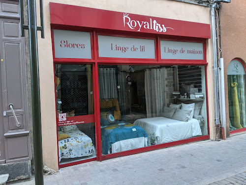 Magasin d'ameublement et de décoration Royal Tiss Le Puy-en-Velay