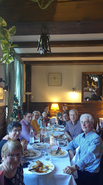 Atmosphère du Restaurant de spécialités alsaciennes L'Auberge & Trattoria du Ried à Erstein - n°7