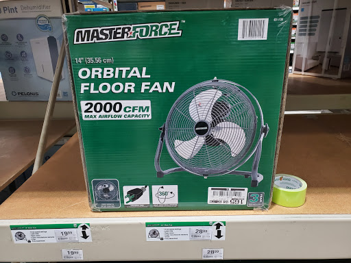 Home Improvement Store «Menards», reviews and photos, 2245 E 67th St, Anderson, IN 46013, USA