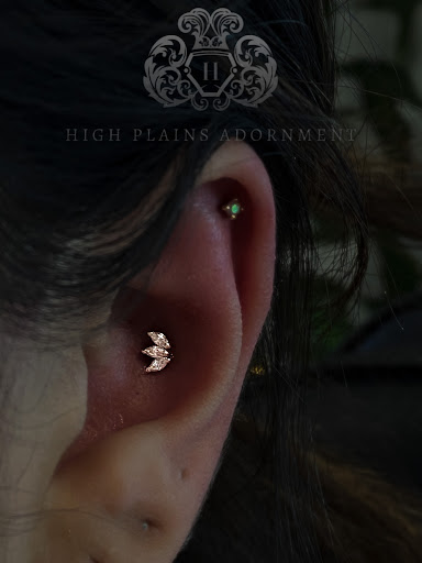 Explore iron man tattoo ideas, creative tattoo ideas in Casper, available at High Plains Adornment