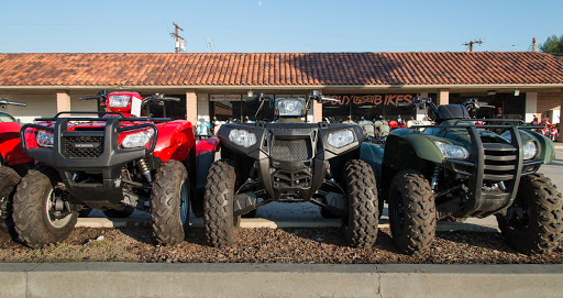 Kawasaki Motorcycle Dealer «Temple City Power Sports», reviews and photos, 5300 Rosemead Blvd, San Gabriel, CA 91776, USA