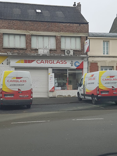 Service de réparation de pare-brise CARGLASS Pare-Brise St Quentin Saint-Quentin