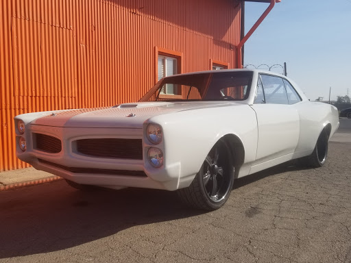 Auto Body Shop «Ramirez Auto Body and Paint», reviews and photos, 1025 E Hazelton Ave, Stockton, CA 95205, USA