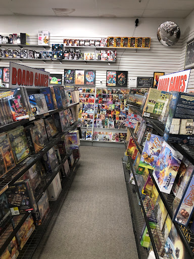 Comic Book Store «A-1 Comics», reviews and photos, 818 Sunrise Ave, Roseville, CA 95661, USA