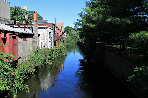 Park «Balfour Riverwalk Park», reviews and photos, 74 N Main St, Attleboro, MA 02703, USA
