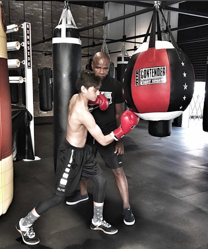 Boxing Gym «Body & Soul Boxing Gym», reviews and photos, 3870 Shipping Ave, Miami, FL 33146, USA