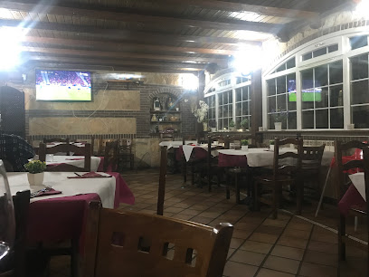 Bar - Restaurante El Espejo - C. los Cerralbos, 1, 45910 Escalona, Toledo, Spain