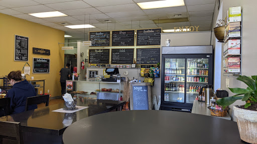 Coffee Shop «Weeds Cafe», reviews and photos, 201 Cottage Ave #5, Cashmere, WA 98815, USA