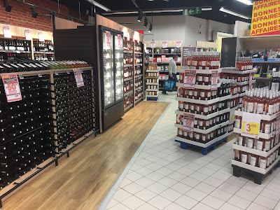 Casino Supermarché à Hyères