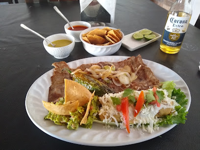 Restaurante Los Olivos - 41800, Centro, 41800 Cruz Grande, Gro., Mexico