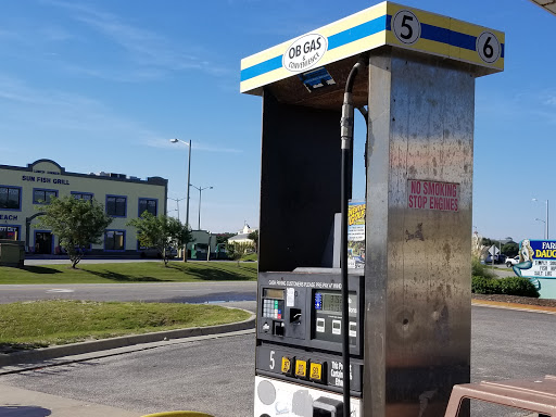 Gas Station «O B Gas & Convenience», reviews and photos, 814 Ocean Trail, Corolla, NC 27927, USA
