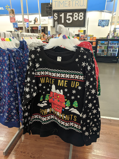 Department Store «Walmart Supercenter», reviews and photos, 1800 Tilden Ridge Dr, Hamburg, PA 19526, USA