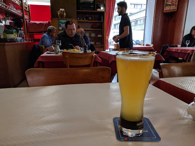 Café de l'Amitié Sàrl - Restaurant