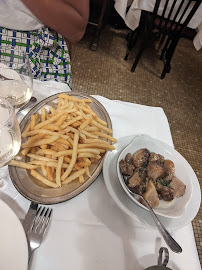 Frite du Bistro Chez Georges à Paris - n°16