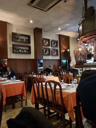 restaurantes Estrela do Bico Lisboa