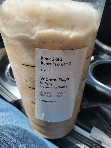 Coffee Shop «Starbucks», reviews and photos, 1952 S Main St, Weatherford, TX 76086, USA