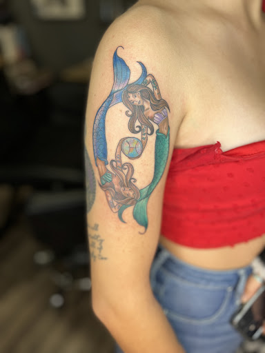 Explore family tattoo ideas with names, creative tattoo ideas in San Diego, available at Family Business Tattoo San Diego
