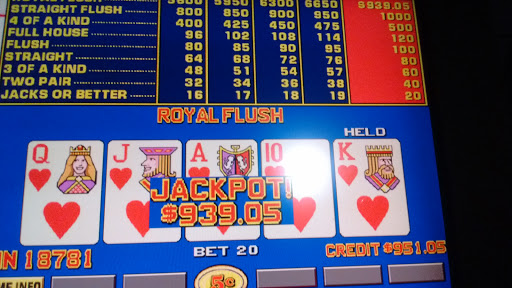 Casino «Ho-Chunk Gaming Nekoosa», reviews and photos, 949 County Rd G, Nekoosa, WI 54457, USA