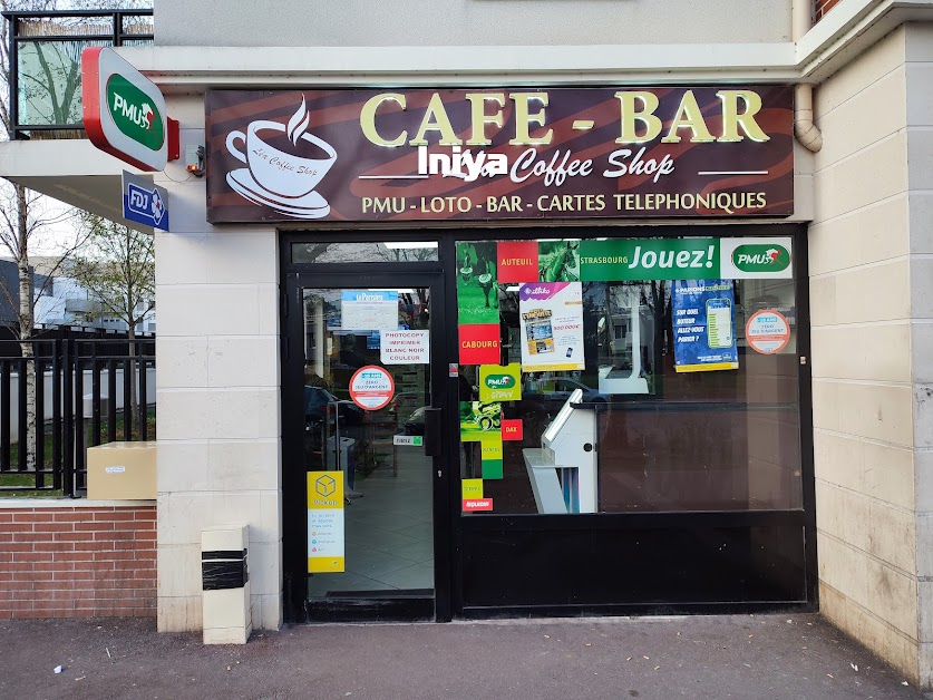 Iniya Coffee Shop Vigneux-sur-Seine