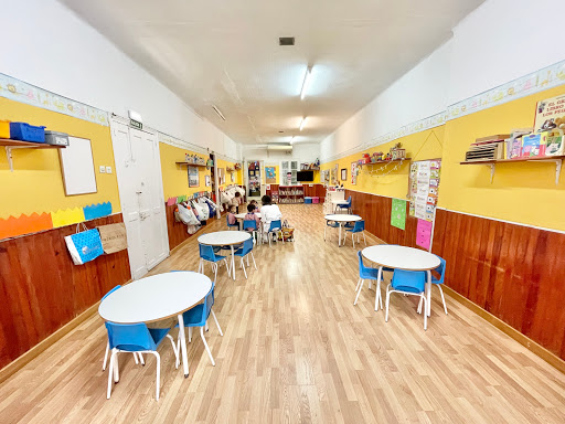 Escuela Infantil San Nicolás en Gijón