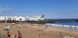 Playa de la Garita'in fotoğrafı - rahatlamayı sevenler arasında popüler bir yer