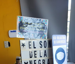 El Son de la Negra Comida mexicana photo