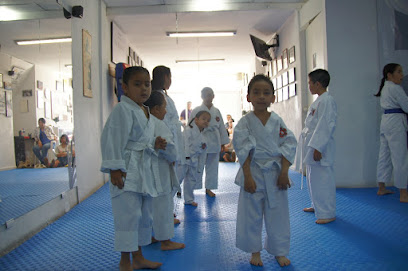 Karate do Gojuryu del Maestro Ernesto O. Alonso 8vo Dan